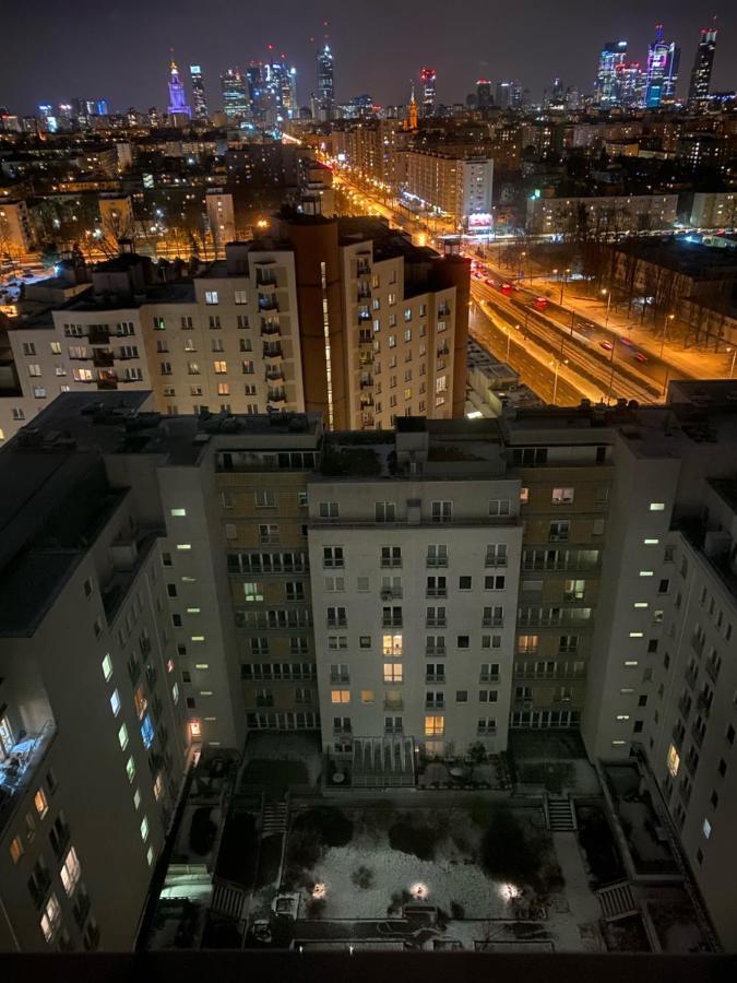 Babka Wiezowiec Noclegi Varsó Kültér fotó